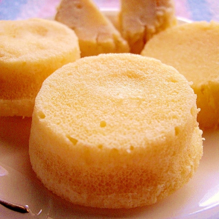 レンジでもふっくら 卵蒸しパン レシピ 作り方 By Xxjujucookxx 楽天レシピ レンジでもふっくら 卵蒸しパン レシピ 作り方 By Xxjujucookxx 楽天レシピ